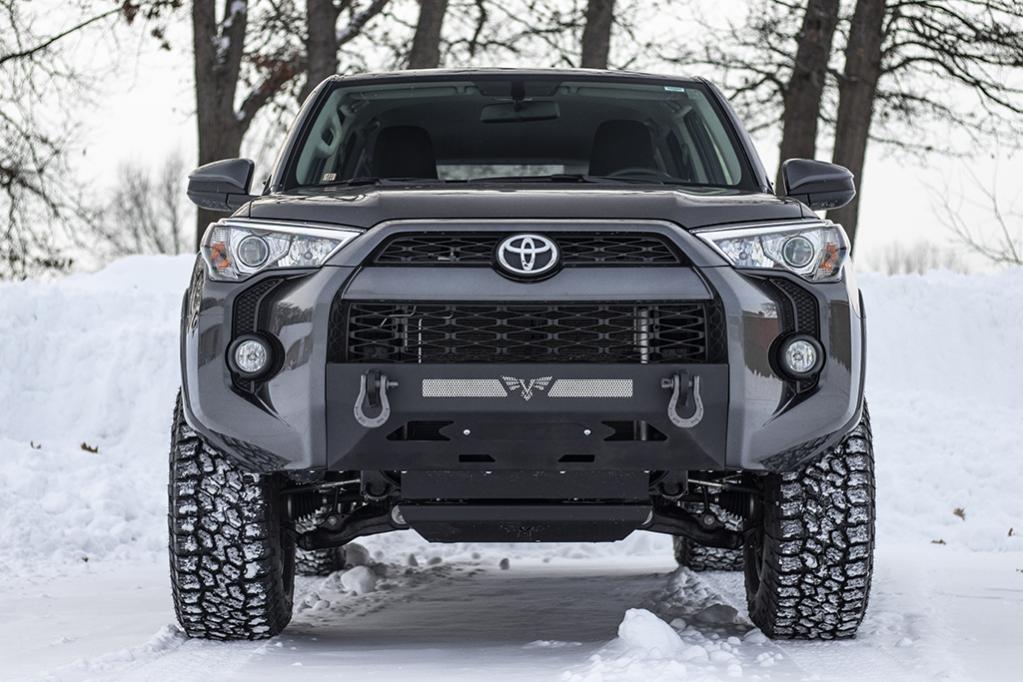 Aluminum Front Integrated Winch Bumper | TWO IN STOCK!-no_tube-jpg